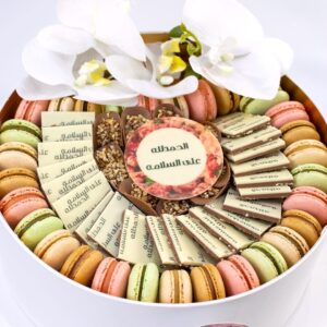 Best premium chocolate & macarons