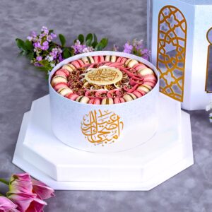 Eid Luxury chocolate & macarons.